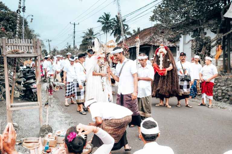 Cultural Immersion: Discovering Local Traditions Around the World