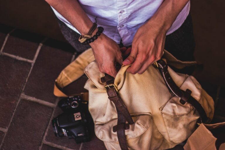 The Art of Packing Light for Your Next Journey